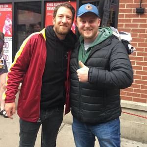 Meet your Posher, Andrew